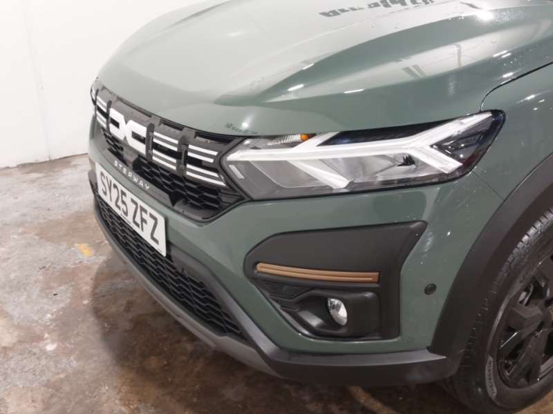 Used Dacia Sandero Stepway 2025 for sale - 76911859: Photo 12