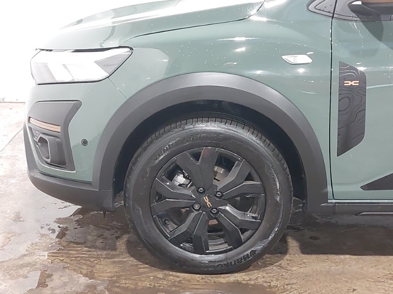 Used Dacia Sandero Stepway 2025 for sale - 76911859: Photo 13