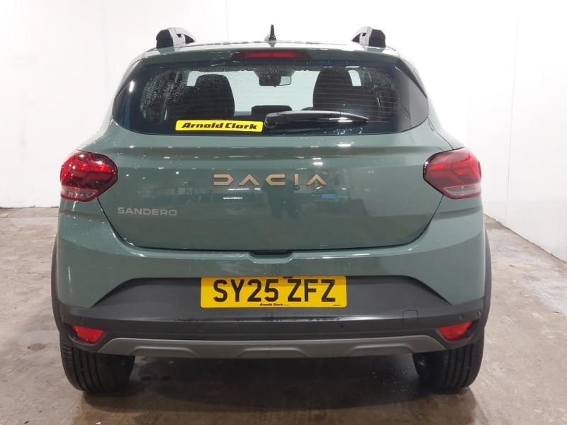 Used Dacia Sandero Stepway 2025 for sale - 76911859: Photo 16