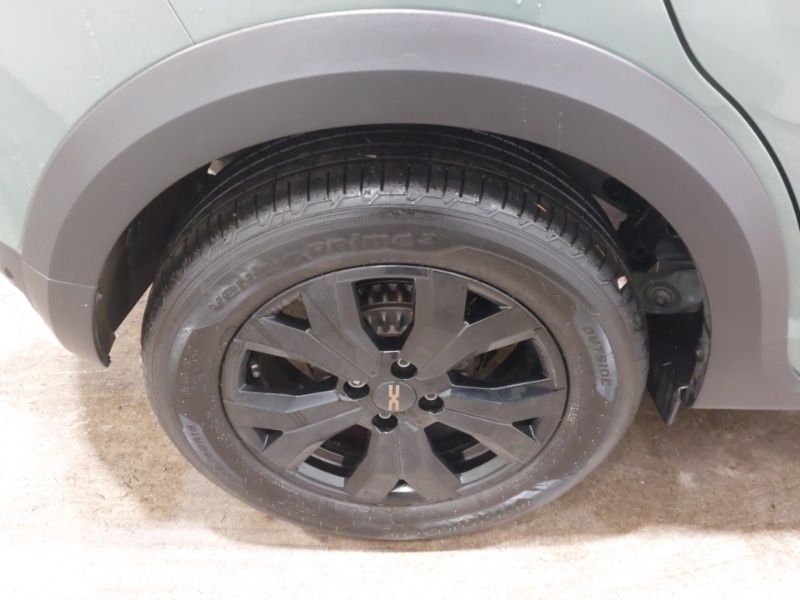 Used Dacia Sandero Stepway 2025 for sale - 76911859: Photo 17