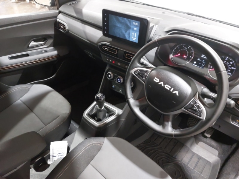 Used Dacia Sandero Stepway 2025 for sale - 76911859: Photo 18