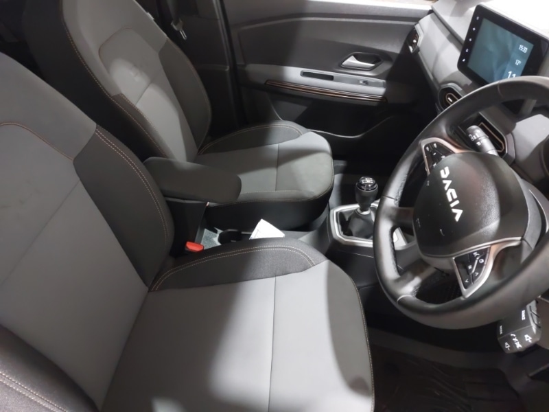 Used Dacia Sandero Stepway 2025 for sale - 76911859: Photo 19