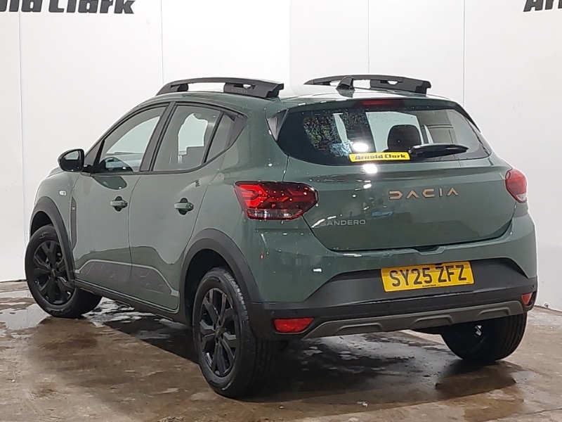Used Dacia Sandero Stepway 2025 for sale - 76911859: Photo 3