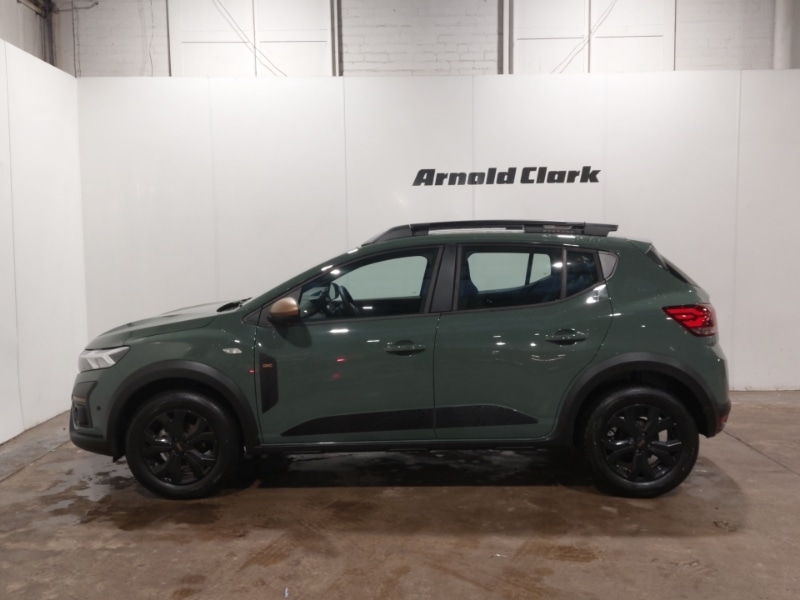 Used Dacia Sandero Stepway 2025 for sale - 76911859: Photo 4