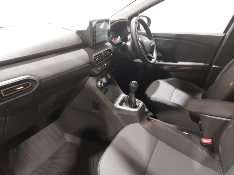 Used Dacia Sandero Stepway 2025 for sale - 76911859: Photo 5