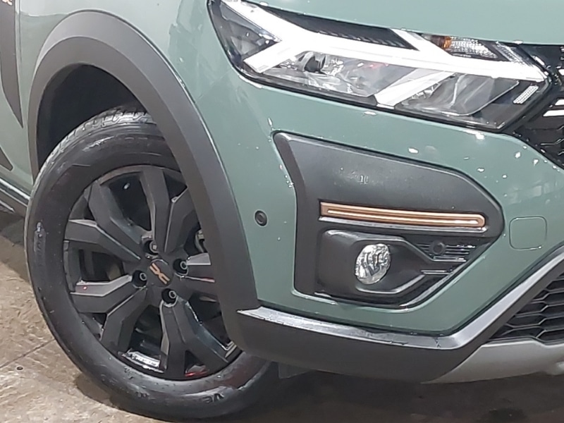 Used Dacia Sandero Stepway 2025 for sale - 76911859: Photo 9