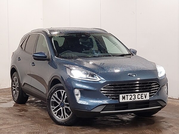 Used Ford Kuga 2023 for sale - 75718969: Photo 1