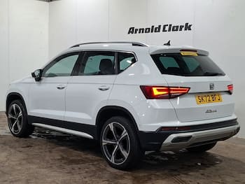 Used SEAT Ateca 2022 for sale - 79586733: Photo