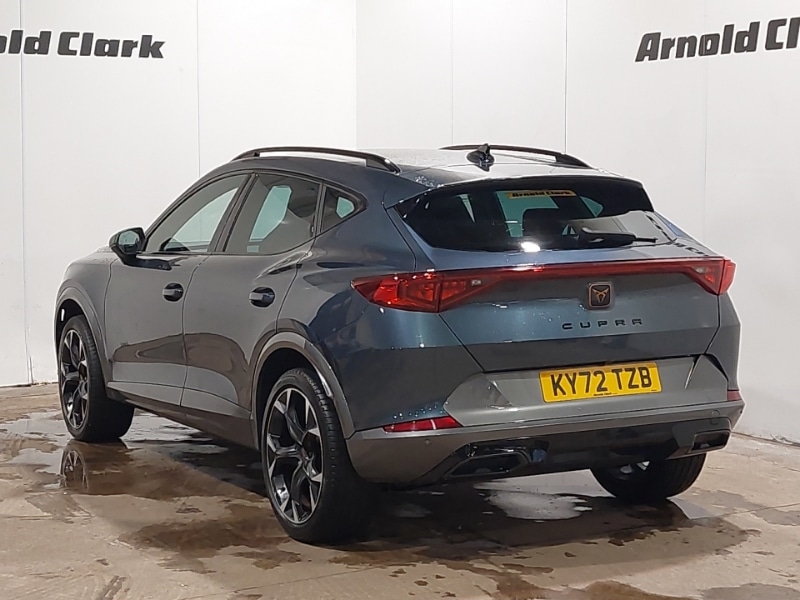 Used Cupra Formentor 2022 for sale - 77352348: Photo 3