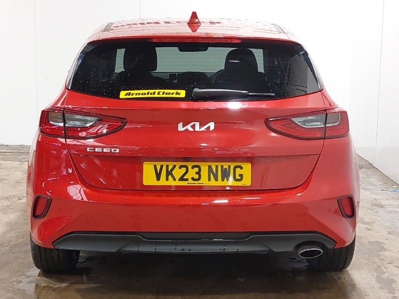 Used Kia Ceed 2023 for sale - 77982170: Photo 16