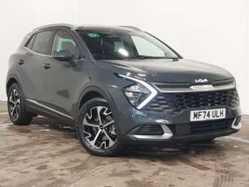 2024 - 1.6T GDi 207 HEV 3 5dr Auto