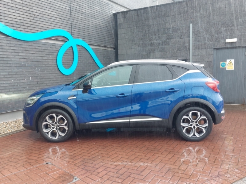 Used Renault Captur 2023 for sale - 77716692: Photo 4