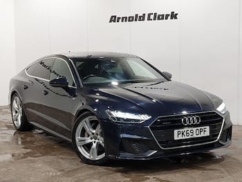 Used Audi A7 2019 for sale - 79642456: Photo