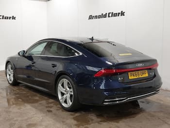 Used Audi A7 2019 for sale - 79642456: Photo