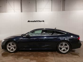 Used Audi A7 2019 for sale - 79642456: Photo