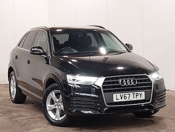 Used Audi Q3 2017 for sale - 75900594: Photo