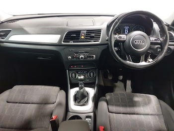 Used Audi Q3 2017 for sale - 75900594: Photo