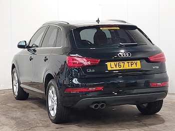 Used Audi Q3 2017 for sale - 75900594: Photo