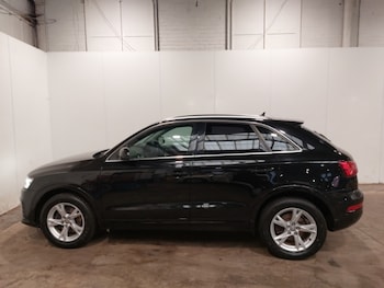Used Audi Q3 2017 for sale - 75900594: Photo