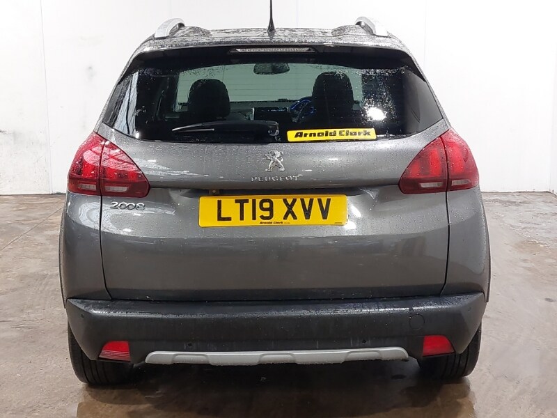 Used Peugeot 2008 2019 for sale - 78093670: Photo 15