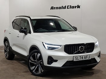 Volvo - XC40