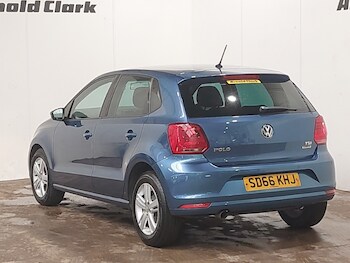 Used Volkswagen Polo 2016 for sale - 78621794: Photo