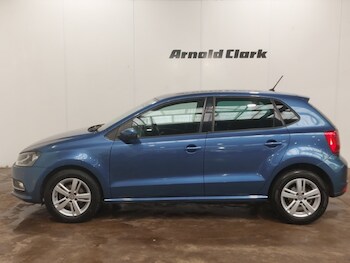 Used Volkswagen Polo 2016 for sale - 78621794: Photo