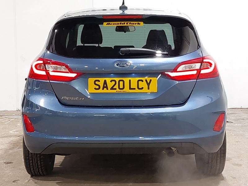 Used Ford Fiesta 2020 for sale - 77352346: Photo 14