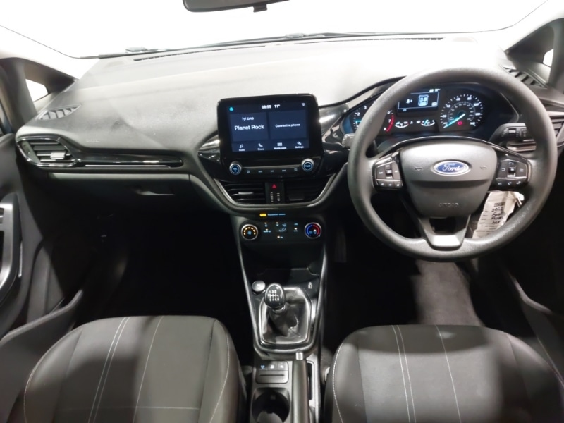 Used Ford Fiesta 2020 for sale - 77352346: Photo 2