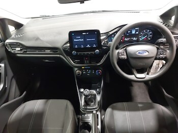Used Ford Fiesta 2020 for sale - 77352346: Photo