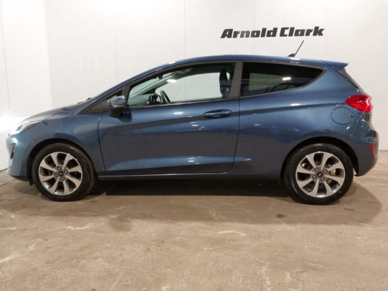 Used Ford Fiesta 2020 for sale - 77352346: Photo 4