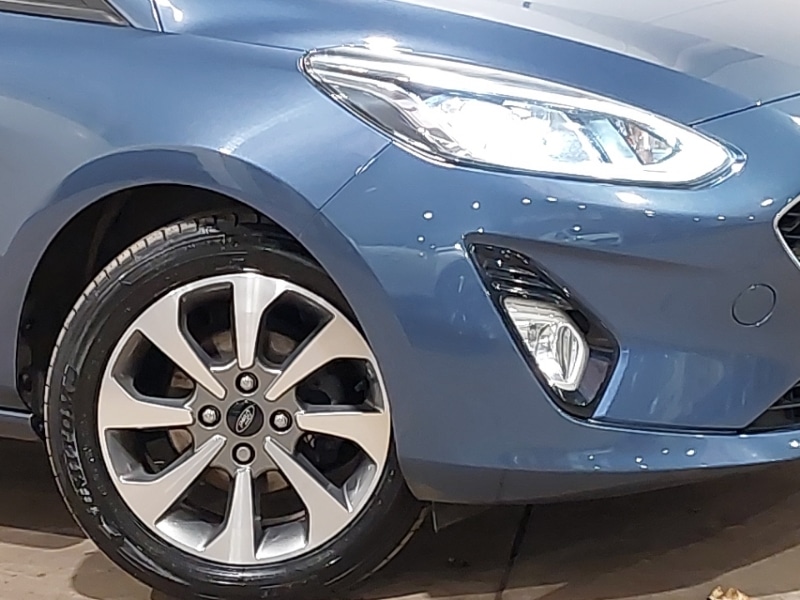 Used Ford Fiesta 2020 for sale - 77352346: Photo 9