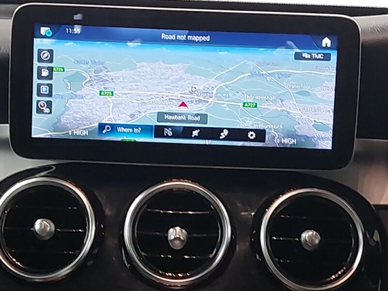 Used Mercedes-Benz GLC 2019 for sale - 77815572: Photo 10