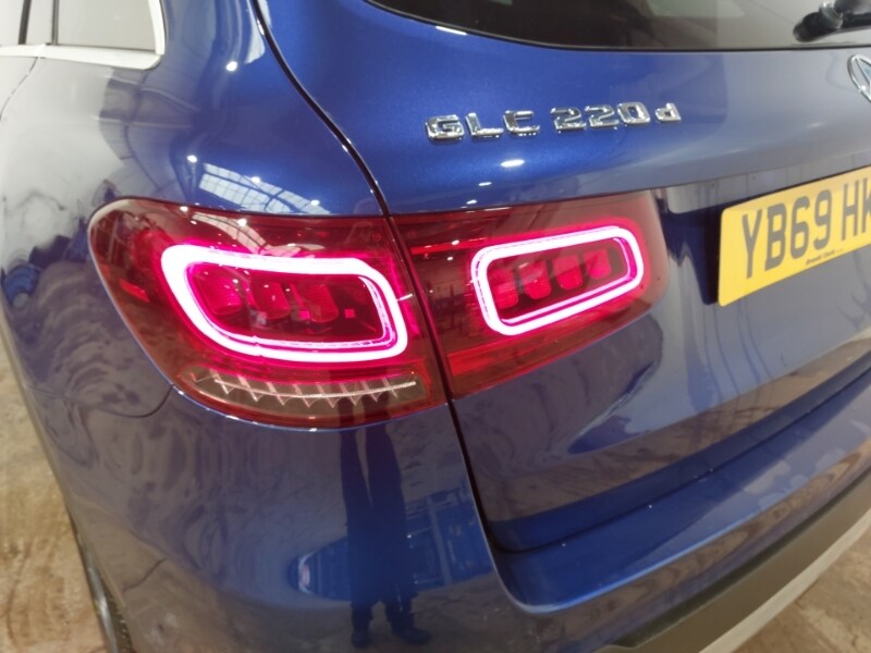 Used Mercedes-Benz GLC 2019 for sale - 77815572: Photo 13