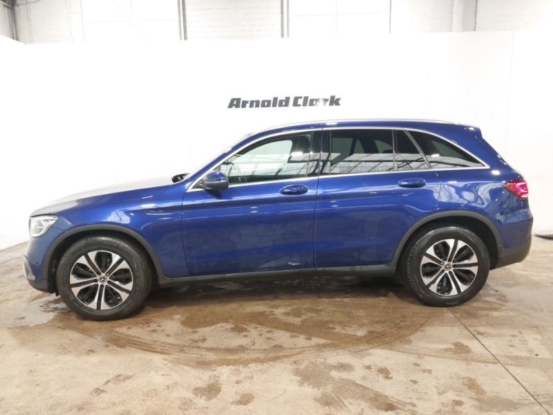 Used Mercedes-Benz GLC 2019 for sale - 77815572: Photo 4