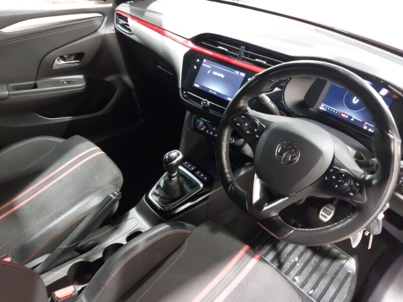 Used Vauxhall Corsa 2021 for sale - 77536519: Photo 15