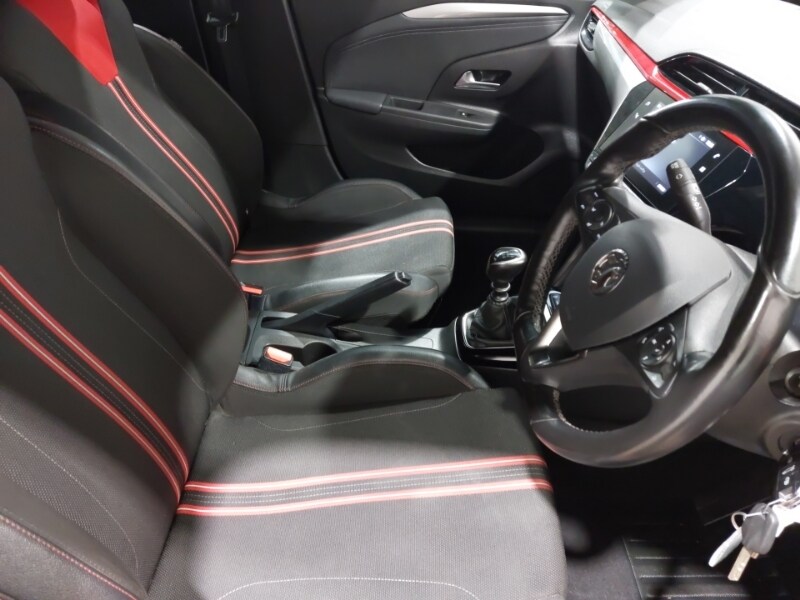 Used Vauxhall Corsa 2021 for sale - 77536519: Photo 16