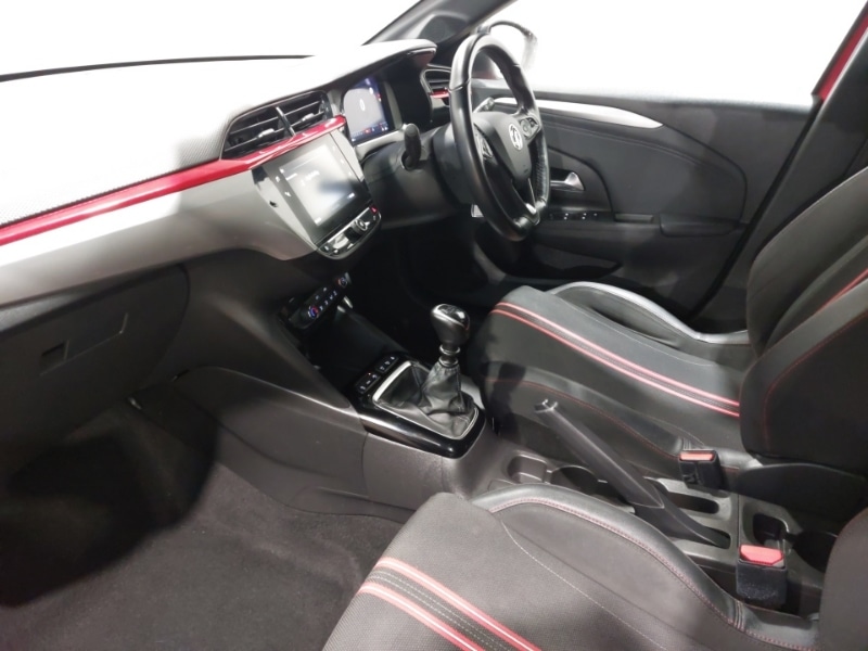 Used Vauxhall Corsa 2021 for sale - 77536519: Photo 5