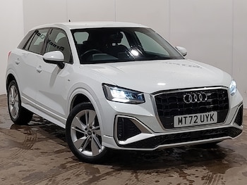Audi Q2 feature image