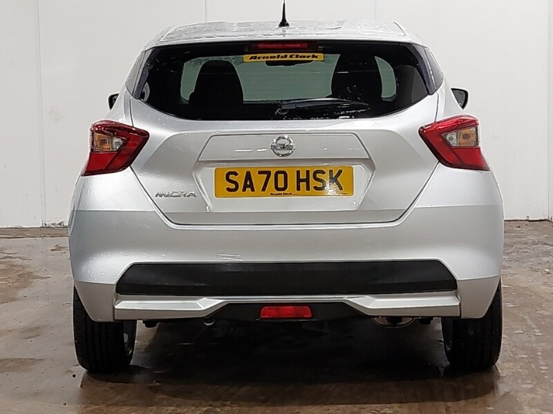 Used Nissan Micra 2020 for sale - 77761458: Photo 14