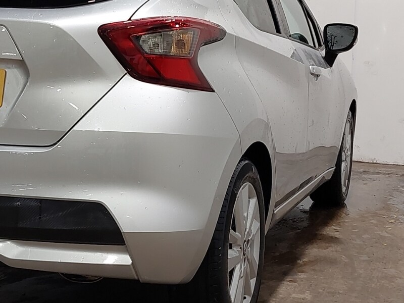 Used Nissan Micra 2020 for sale - 77761458: Photo 15