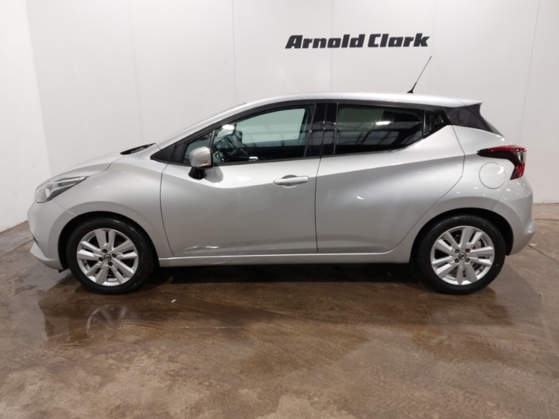 Used Nissan Micra 2020 for sale - 77761458: Photo 4