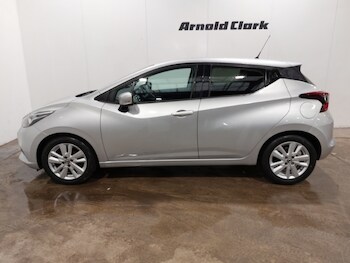 Used Nissan Micra 2020 for sale - 77761458: Photo