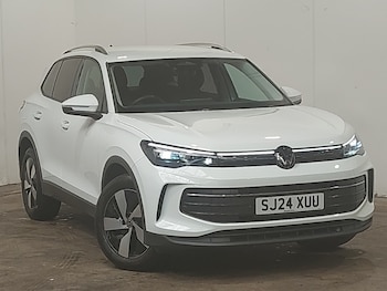 Volkswagen - Tiguan