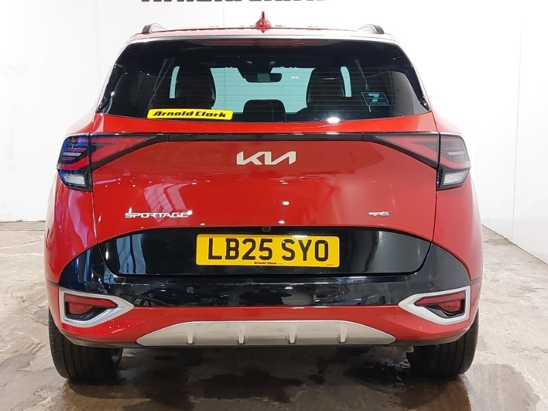 Used Kia Sportage 2025 for sale - 77183480: Photo 16