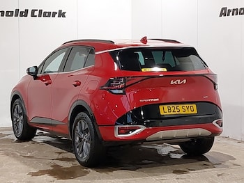 Used Kia Sportage 2025 for sale - 77183480: Photo