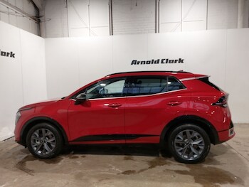 Used Kia Sportage 2025 for sale - 77183480: Photo