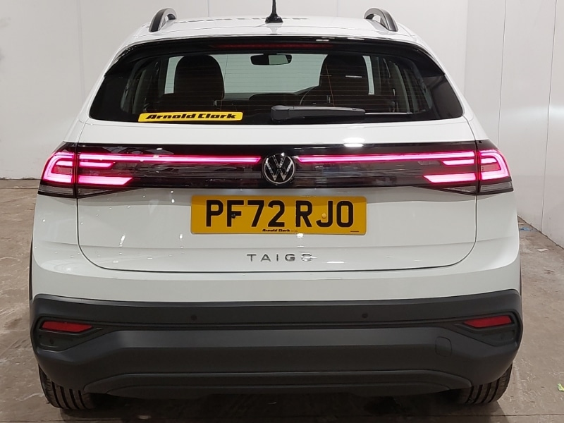 Used Volkswagen Taigo 2023 for sale - 77610856: Photo 16