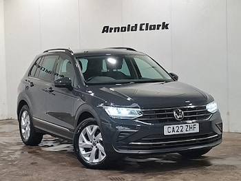 Used Volkswagen Tiguan 2022 for sale - 79440081: Photo