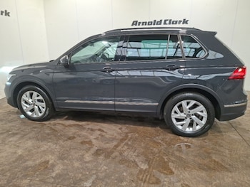 Used Volkswagen Tiguan 2022 for sale - 79440081: Photo